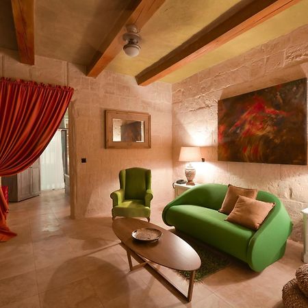 The Vincent Boutique Suites La Valeta Exterior foto