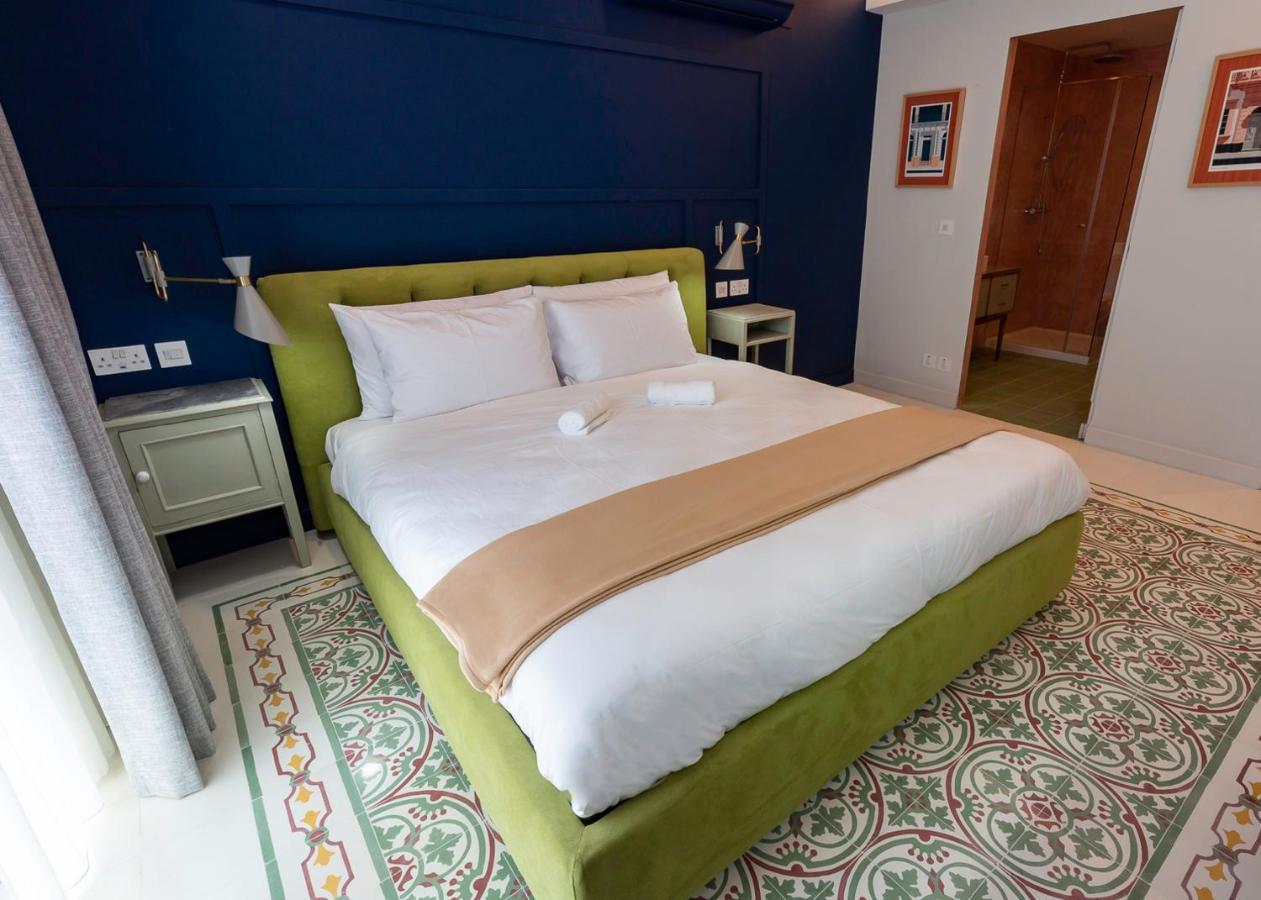 The Vincent Boutique Suites La Valeta Exterior foto
