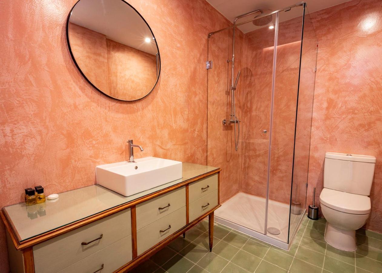 The Vincent Boutique Suites La Valeta Exterior foto