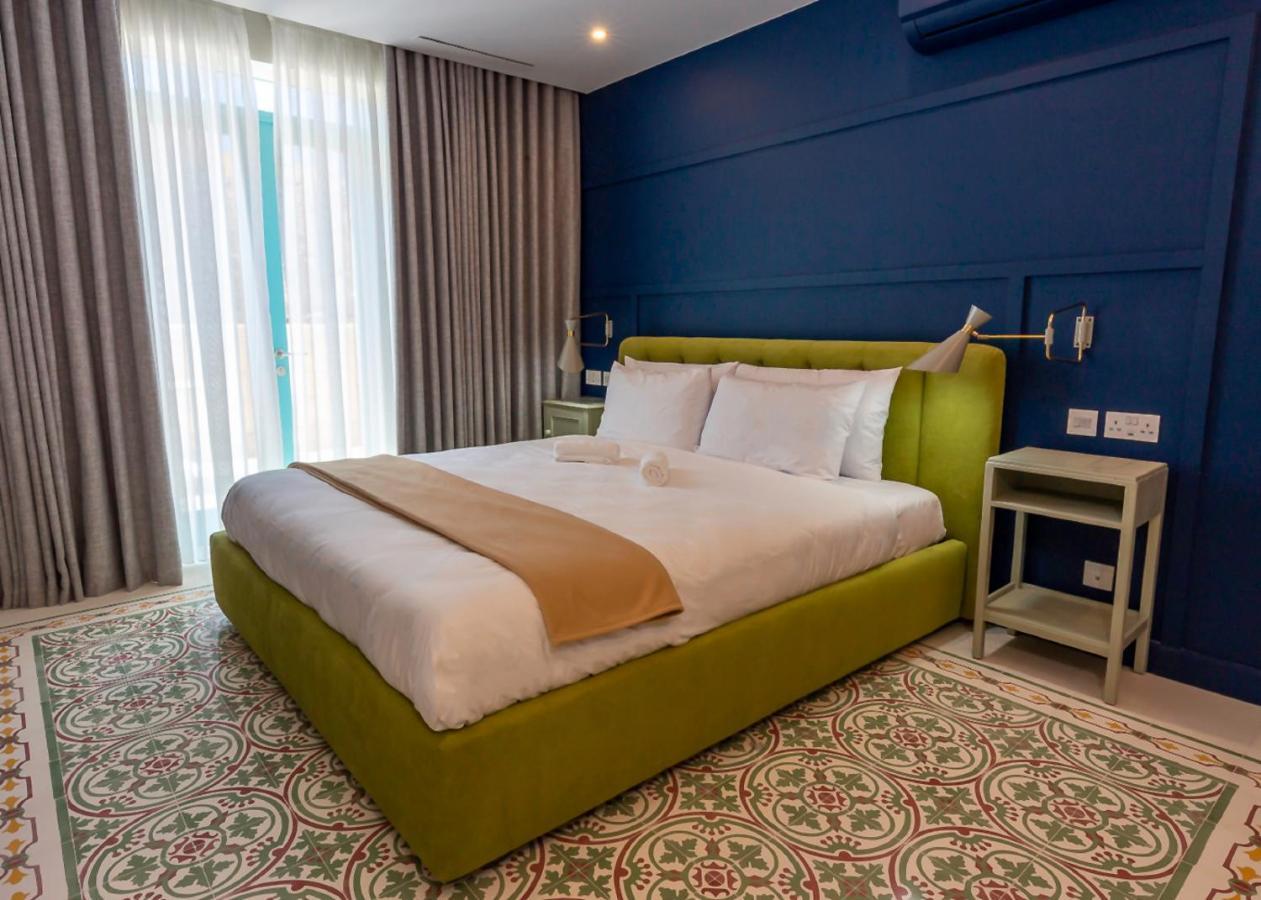 The Vincent Boutique Suites La Valeta Exterior foto