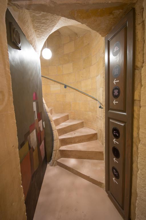 The Vincent Boutique Suites La Valeta Exterior foto