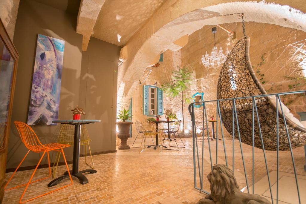 The Vincent Boutique Suites La Valeta Exterior foto