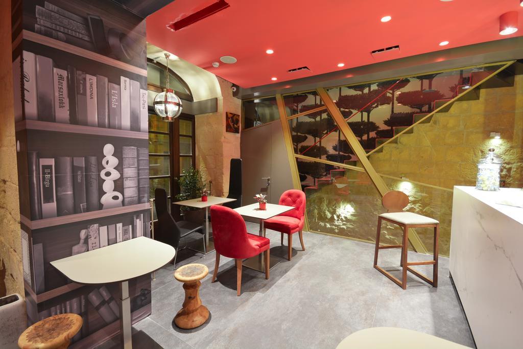The Vincent Boutique Suites La Valeta Exterior foto