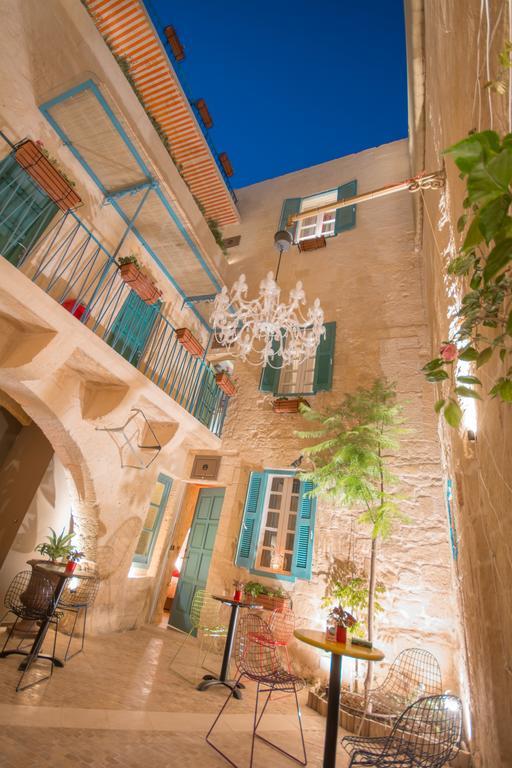 The Vincent Boutique Suites La Valeta Exterior foto