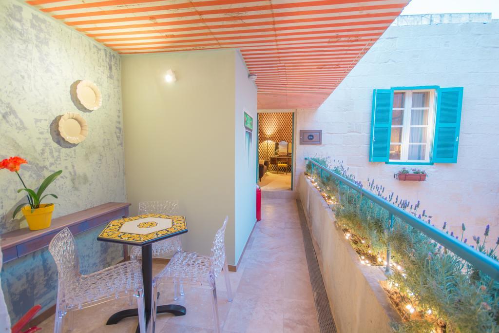 The Vincent Boutique Suites La Valeta Exterior foto