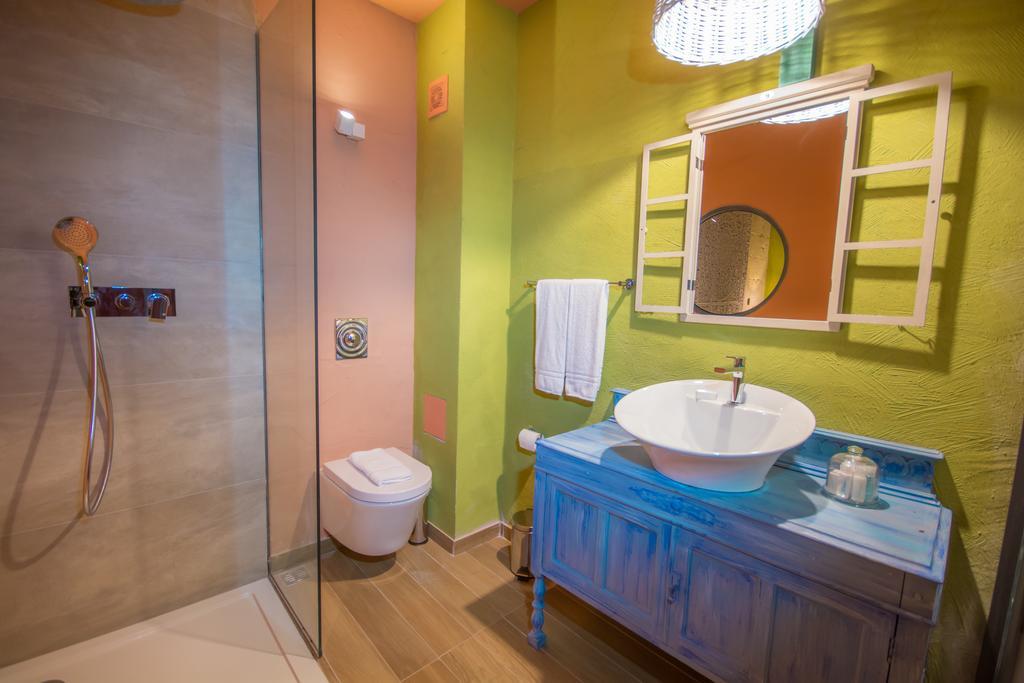 The Vincent Boutique Suites La Valeta Habitación foto