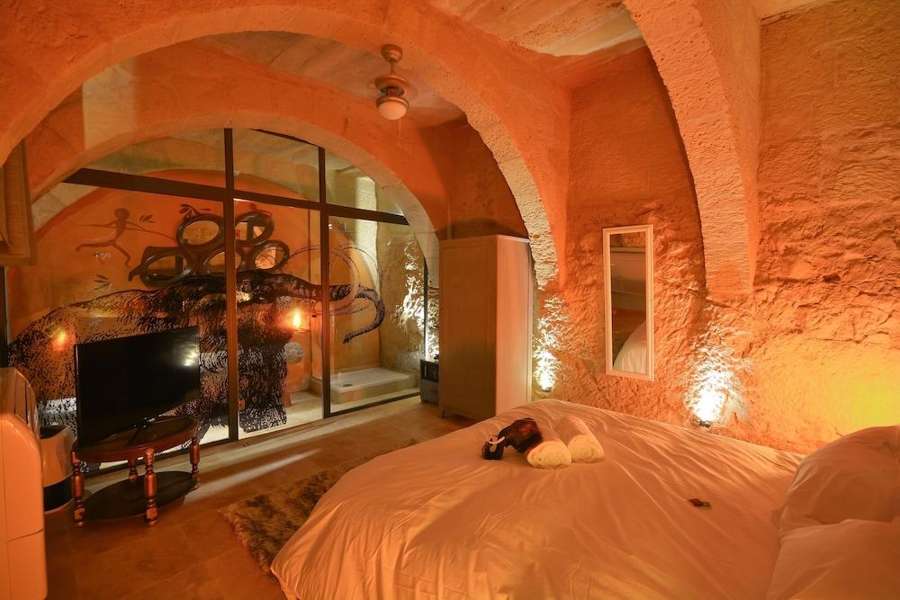 The Vincent Boutique Suites La Valeta Exterior foto