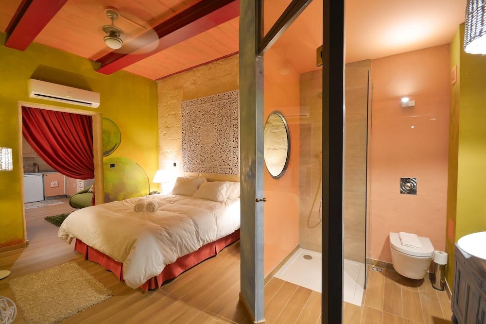 The Vincent Boutique Suites La Valeta Exterior foto