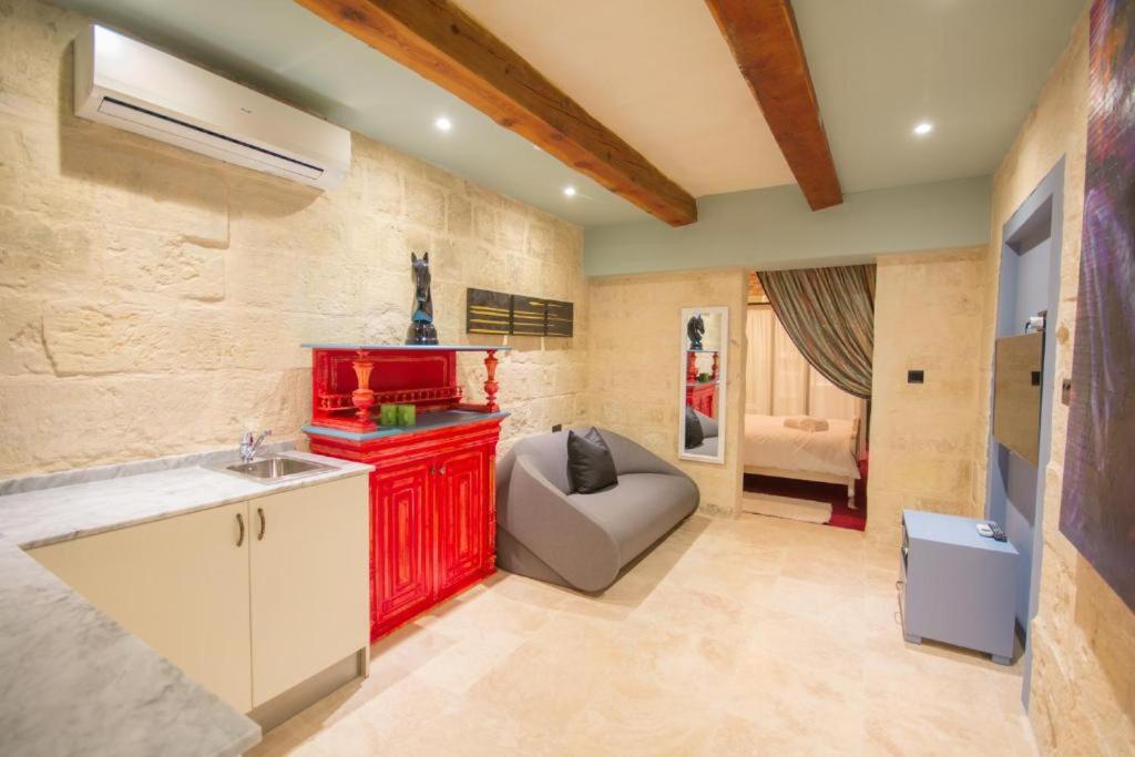 The Vincent Boutique Suites La Valeta Exterior foto