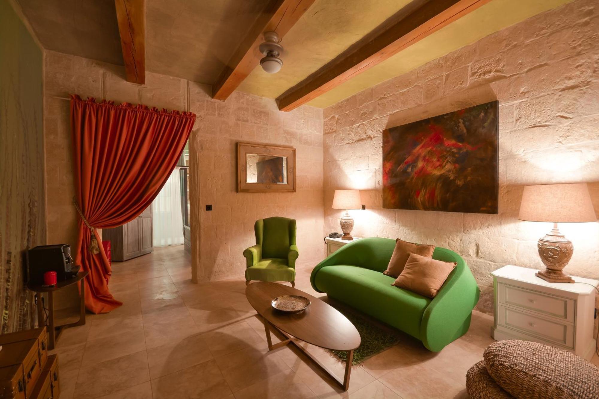 The Vincent Boutique Suites La Valeta Exterior foto