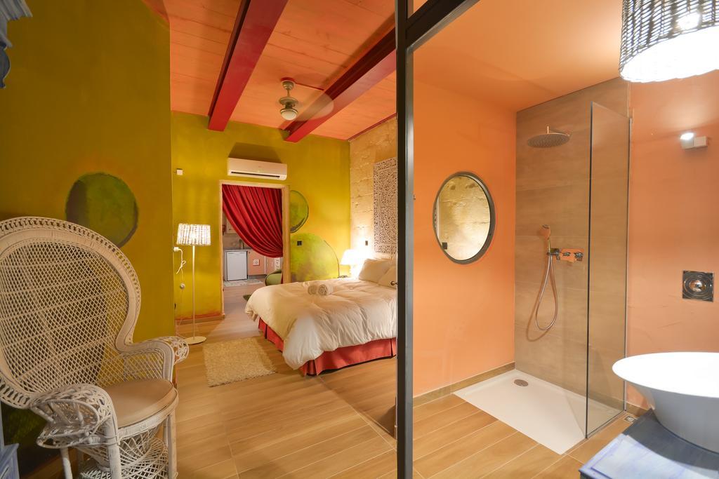 The Vincent Boutique Suites La Valeta Exterior foto