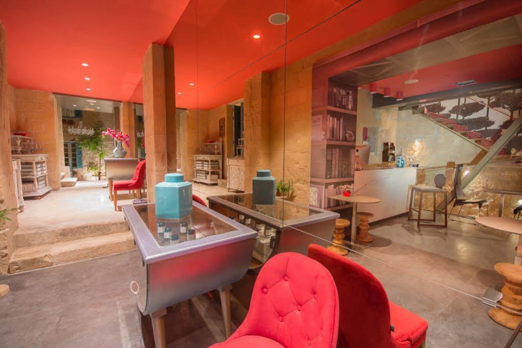 The Vincent Boutique Suites La Valeta Exterior foto
