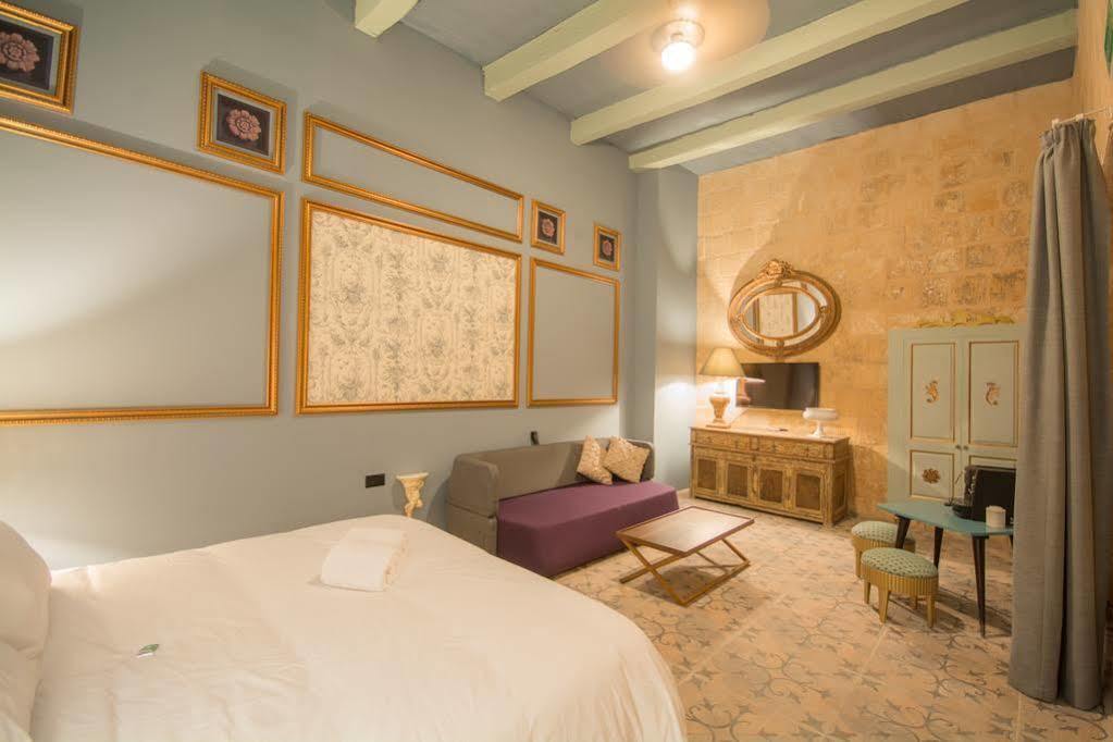 The Vincent Boutique Suites La Valeta Exterior foto