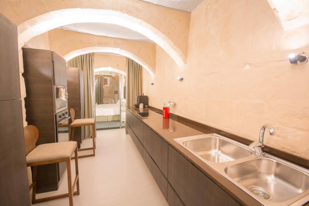 The Vincent Boutique Suites La Valeta Exterior foto