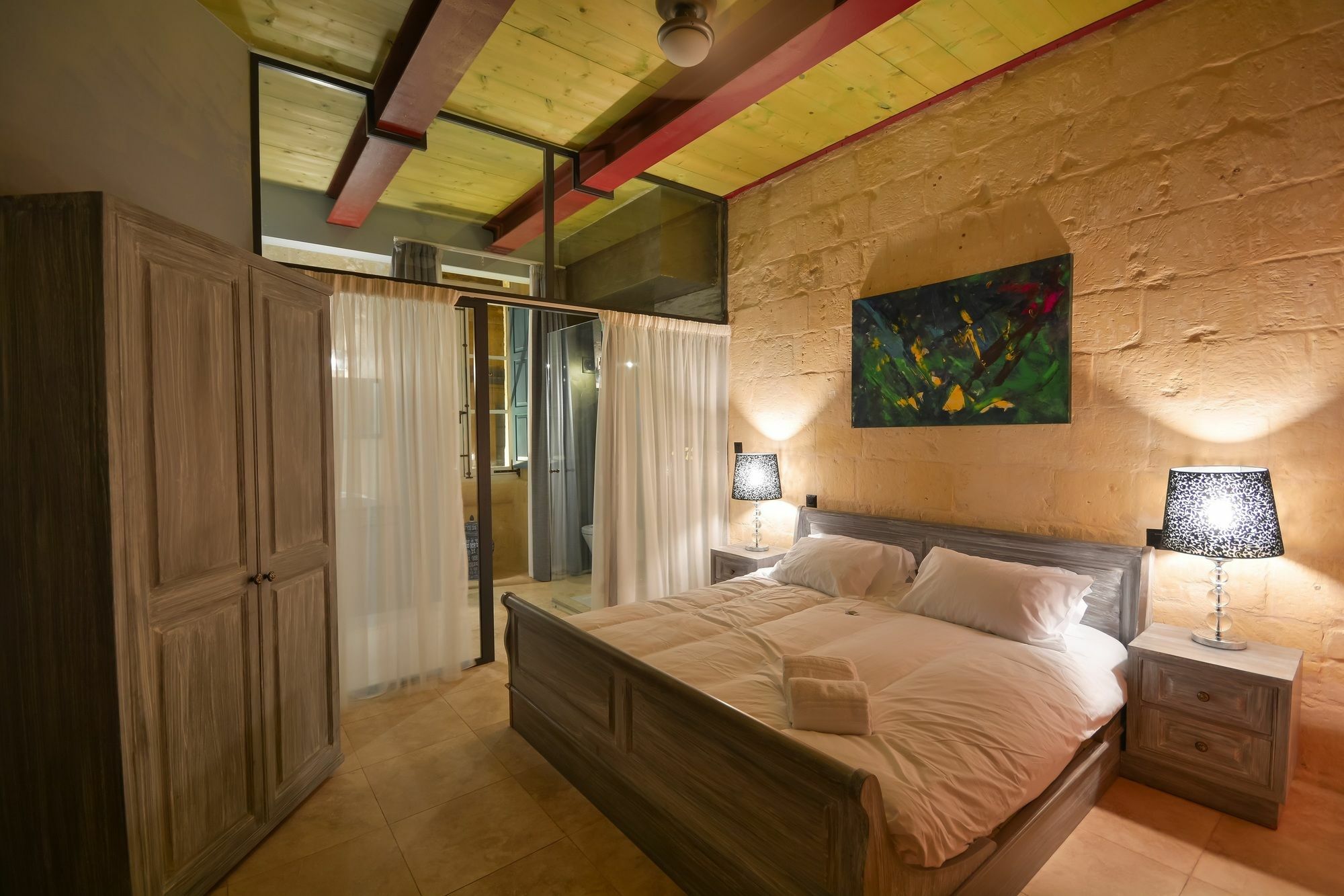 The Vincent Boutique Suites La Valeta Exterior foto