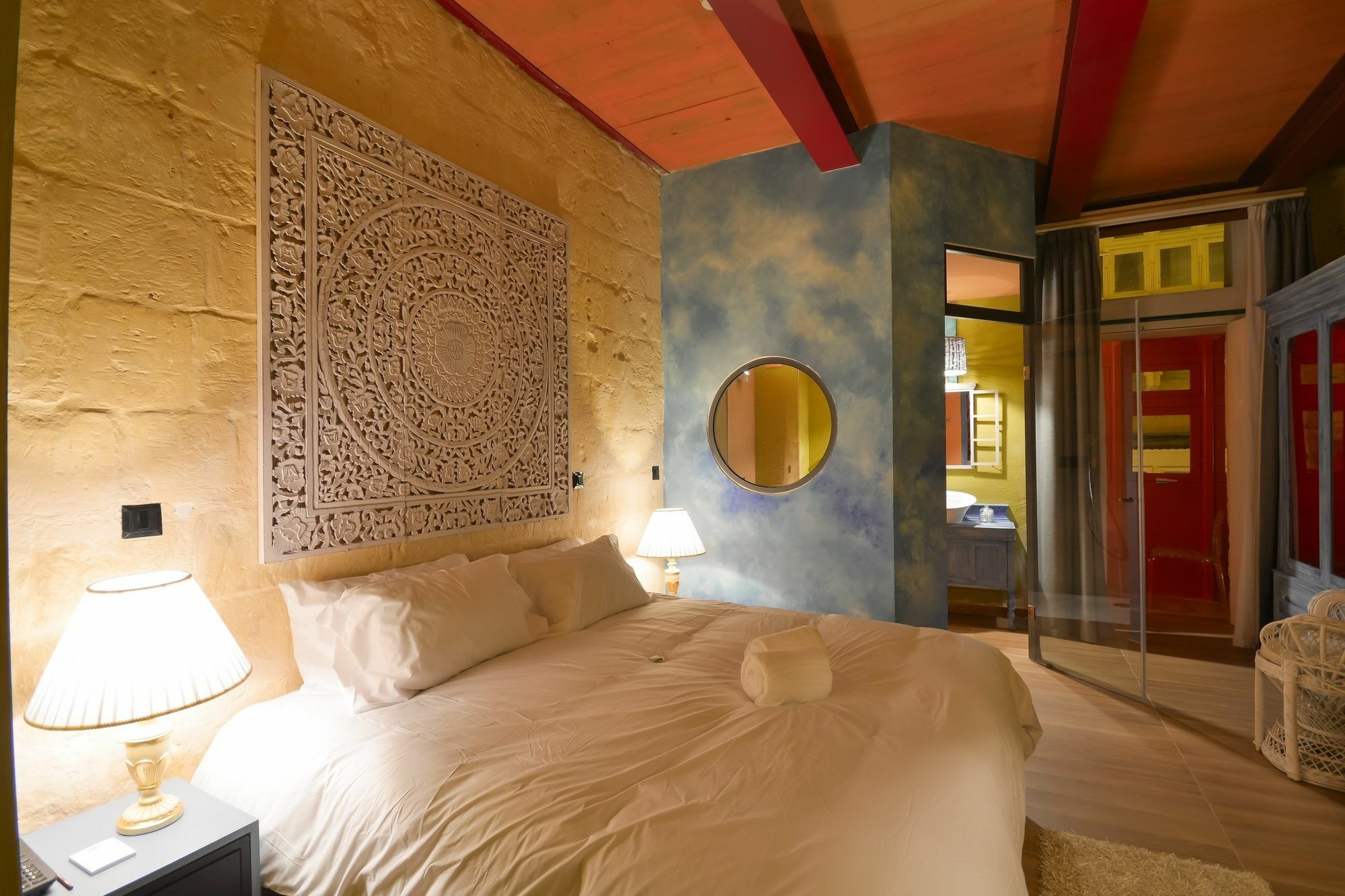 The Vincent Boutique Suites La Valeta Exterior foto