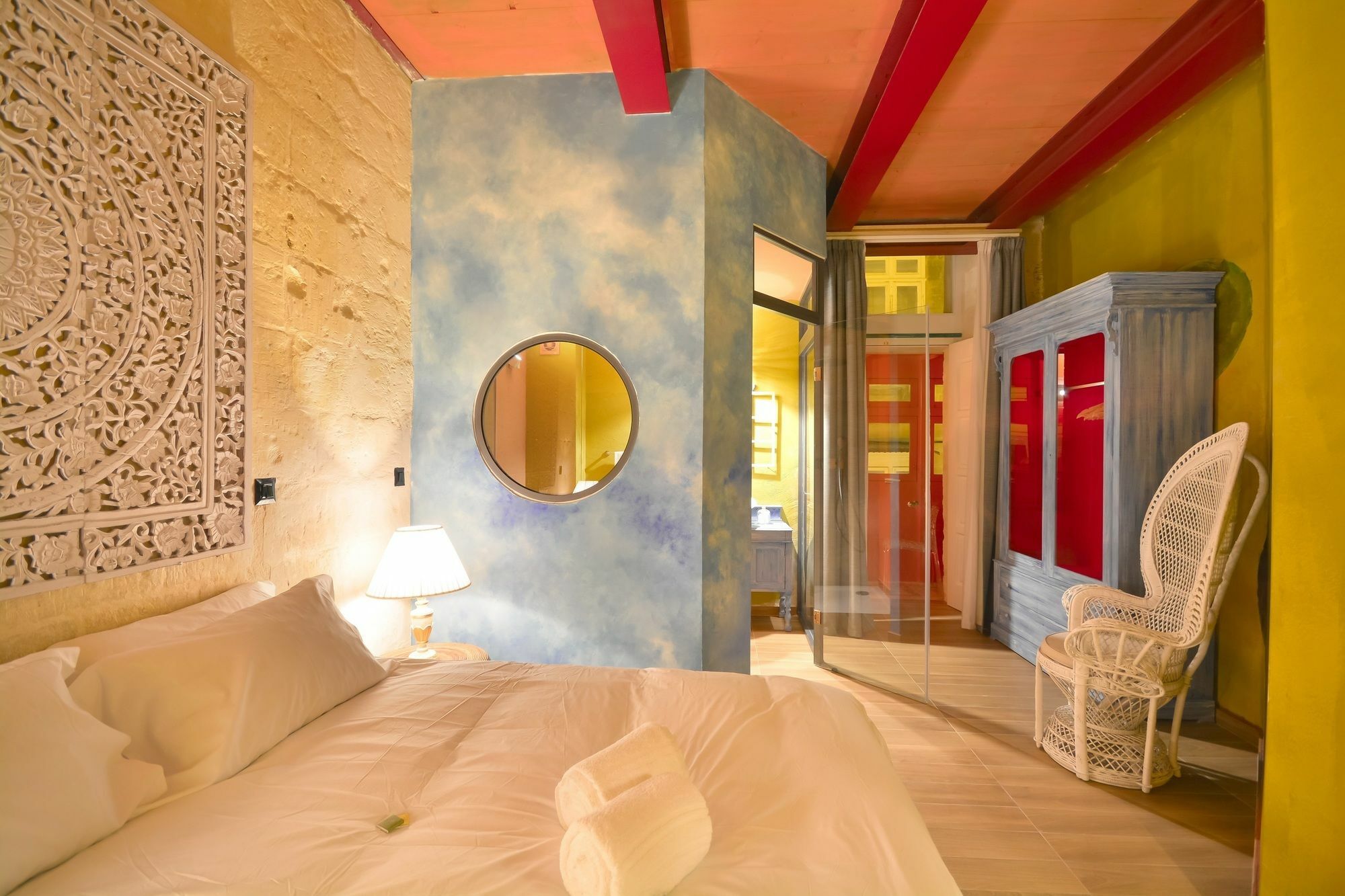 The Vincent Boutique Suites La Valeta Exterior foto