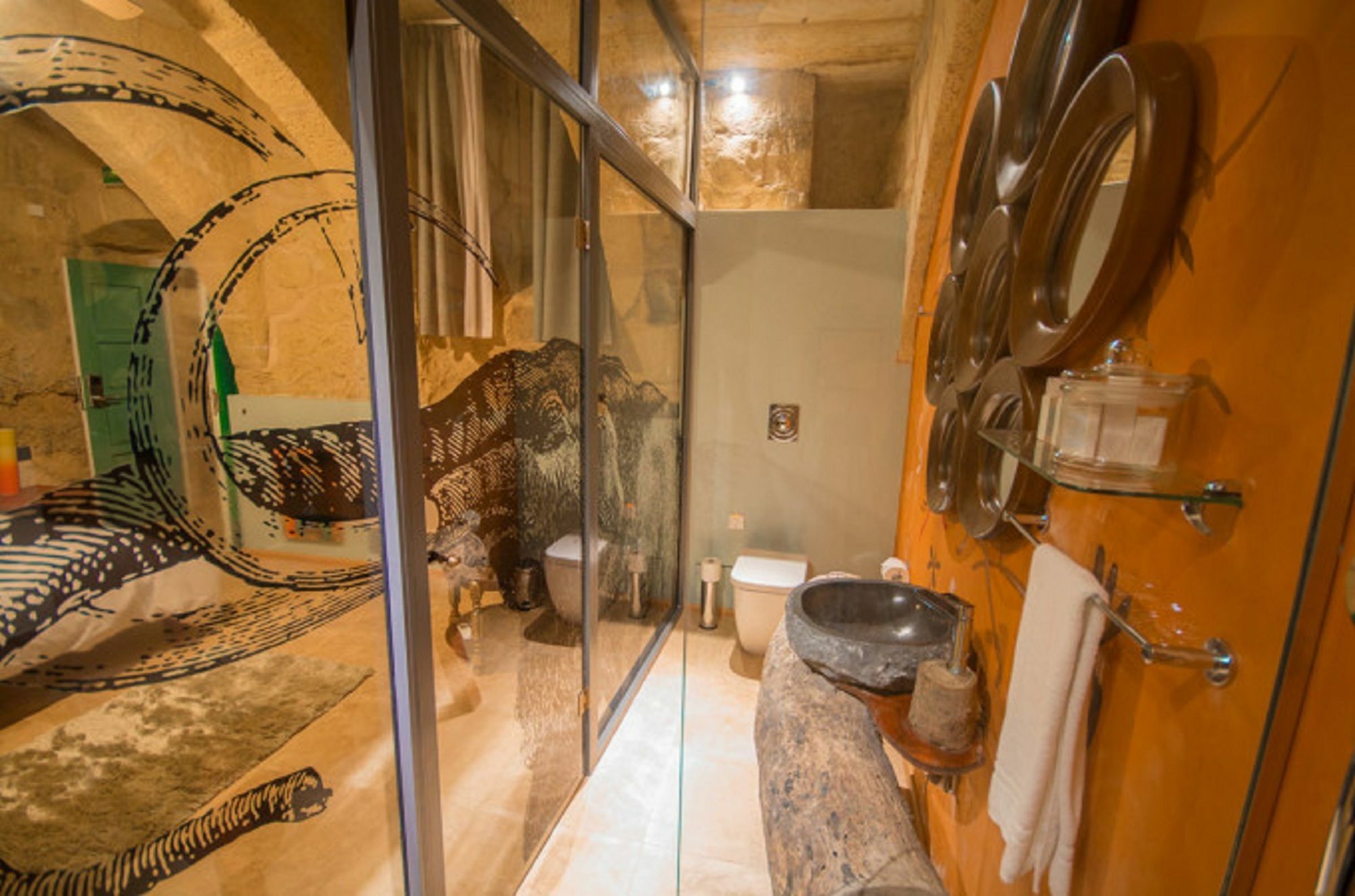 The Vincent Boutique Suites La Valeta Exterior foto