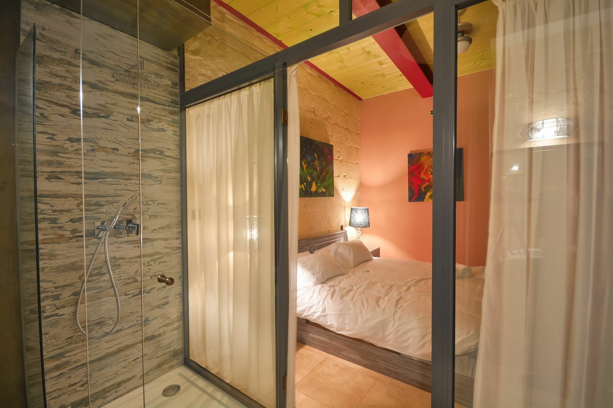 The Vincent Boutique Suites La Valeta Exterior foto